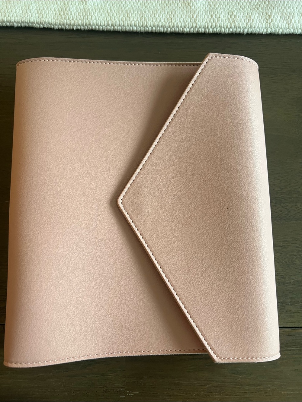 Erin Condren Blush A5 Daily LifePlanner™ Ring Agenda